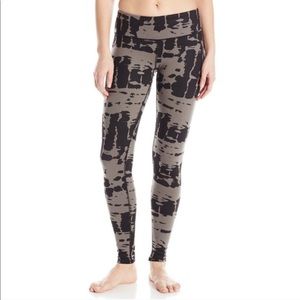 ALO Yoga Tie Dye Airbrush Leggings